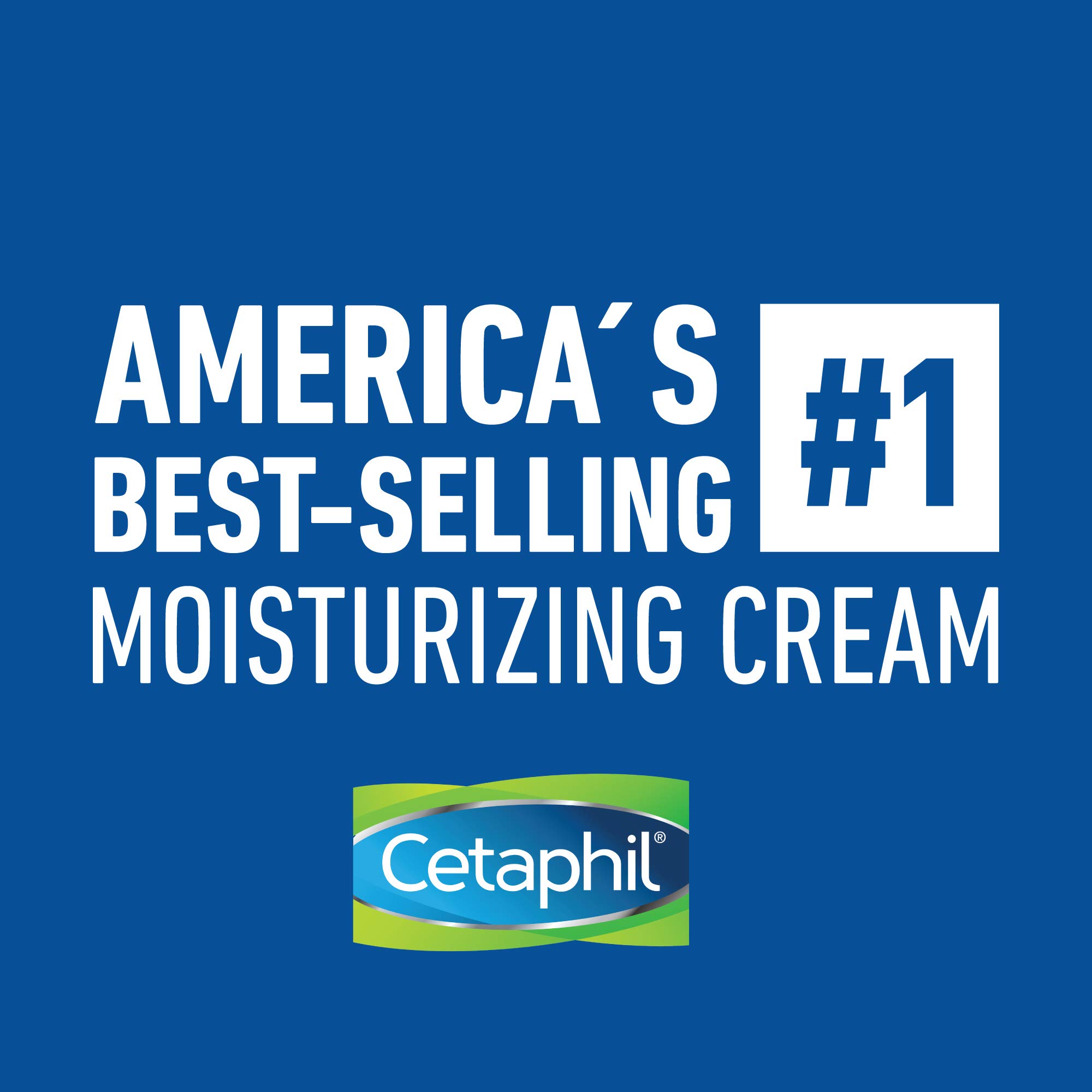 Cetaphil Moisturizing Cream 20 oz