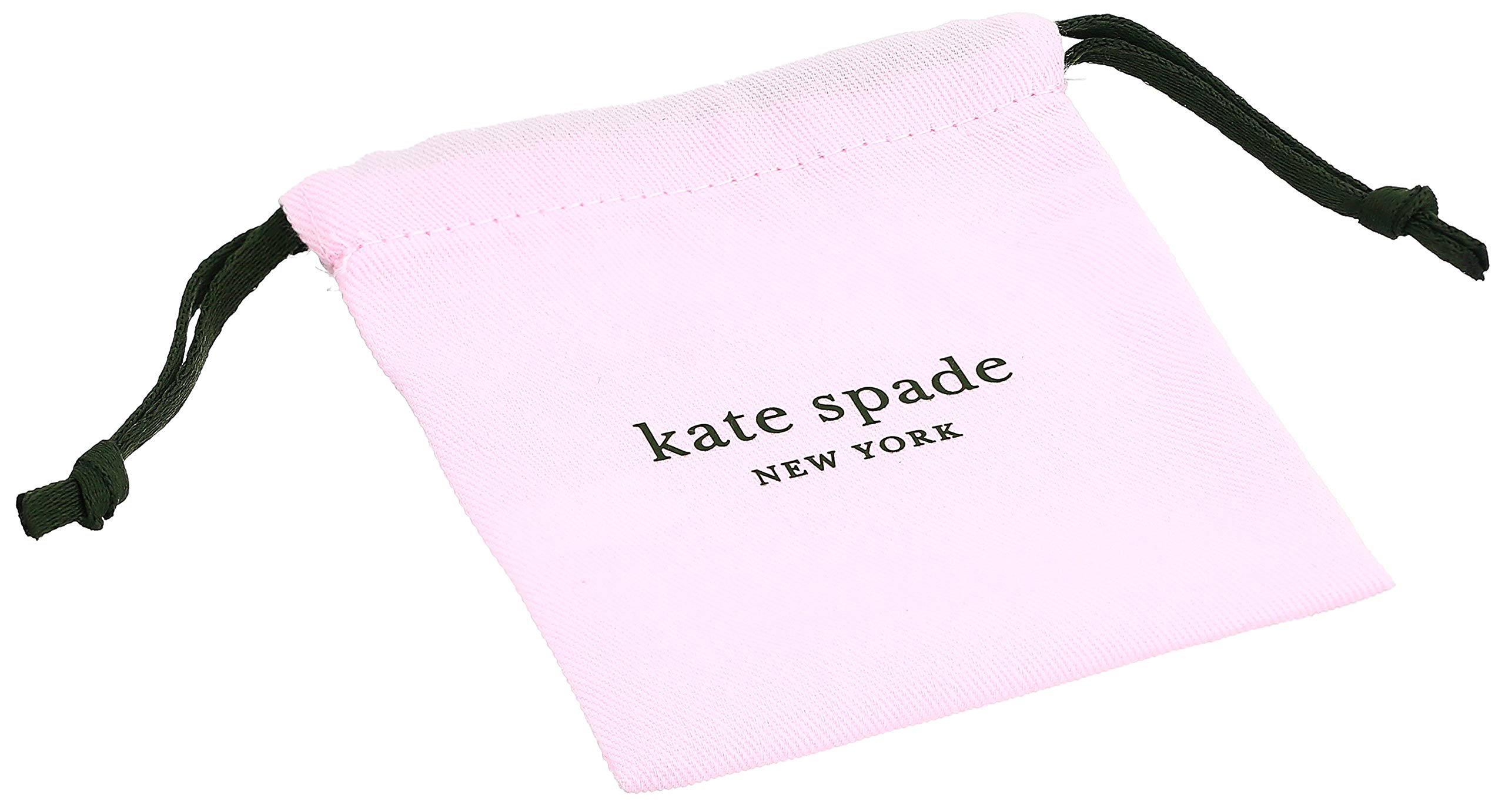 Kate Spade New York Brilliant Statements Mini Trio Prong Studs Earrings Clear/Silver One Size