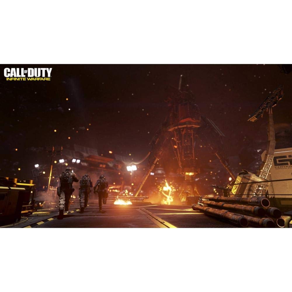 Call of Duty: Infinite Warfare PS4 - PlayStation 4