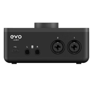 EVO 4 USB Audio Interface (Renewed)