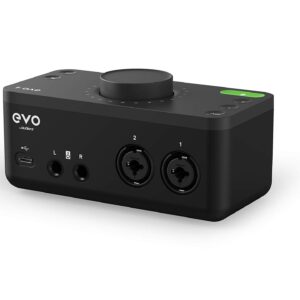 EVO 4 USB Audio Interface (Renewed)