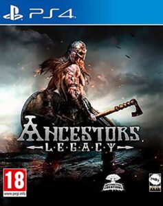 ancestors legacy (ps4)