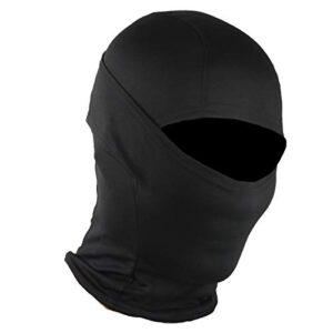 startaike balaclava face mask uv protection windproof hood tactical mask for ski cycling outdoor fishing hunting camo