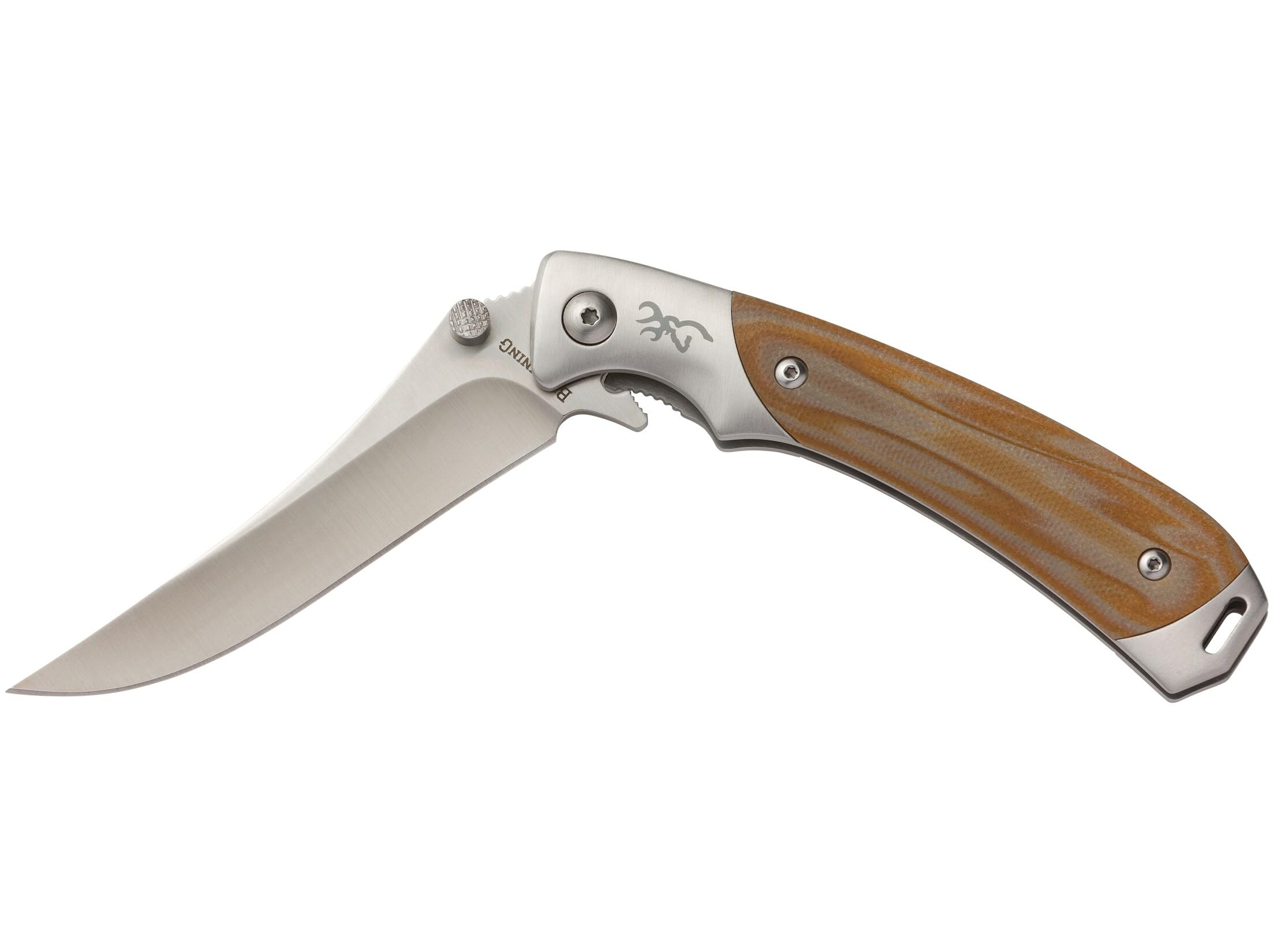 Browning 3220330B Knife,Wicked Wing G10 Fldr Box