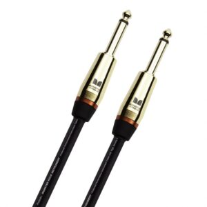 Monster Prolink Rock Instrument Cable - 12 ft - Straight to Straight