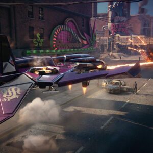 Saints Row The Third - Remastered - Xbox One Remastered Edition