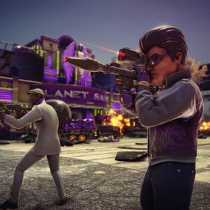 Saints Row The Third - Remastered - Xbox One Remastered Edition