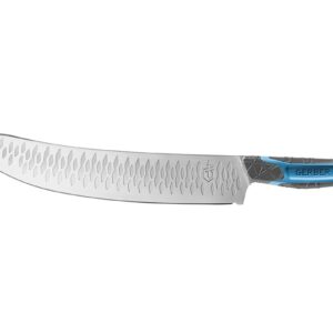 Gerber Gear Rigor - Fresh & Saltwater Fishing Knife with Sheath for Fishing Gear - 11 Inch