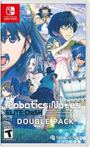 robotics;notes elite & dash double pack - nintendo switch