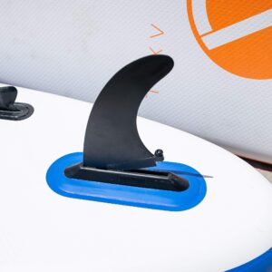 Crew & Axel CX109 Replacement Quick Fin for Stand Up Paddle Board