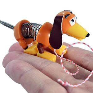 World's Smallest Slinky Dog