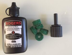 rogers bolt tail cleaning kit