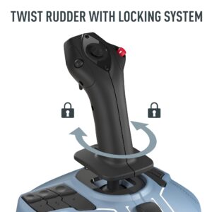 Thrustmaster TCA Sidestick Airbus Edition (Compatible with PC)