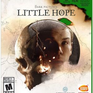 The Dark Pictures: Little Hope - Xbox One