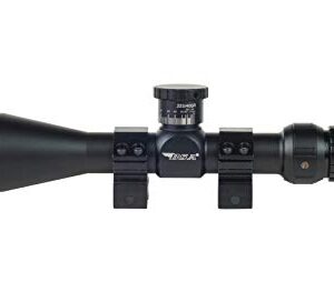 BSA Optics Sweet 223 AO 4-12X40, Black