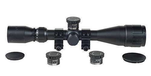 BSA Optics Sweet 223 AO 4-12X40, Black