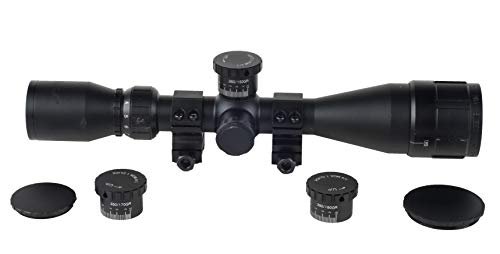 BSA Optics Sweet 350 Legend AO, Black