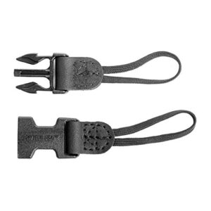 OP/TECH USA Swivel Hook Connector - System Connectors & 1301062 Uni-Loop - System Connectors