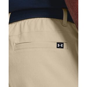 Under Armour Men's Drive Shorts , Khaki Base (289)/Pitch Gray , 34