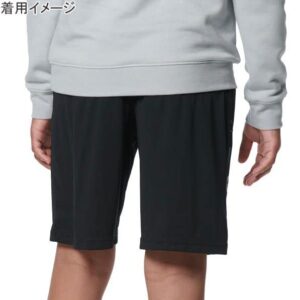 Under Armour boys Prototype 2.0 Shorts , Black (001)/Mod Gray , Youth Large