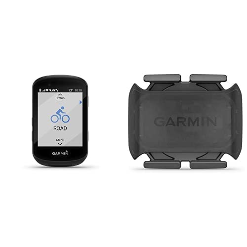 Garmin Edge 530 GPS Cycling Computer + Cadence Sensor 2