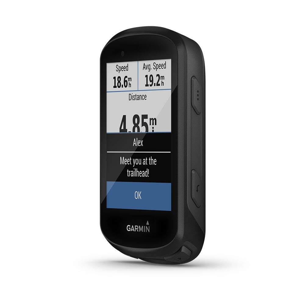 Garmin Edge 530 GPS Cycling Computer + Cadence Sensor 2