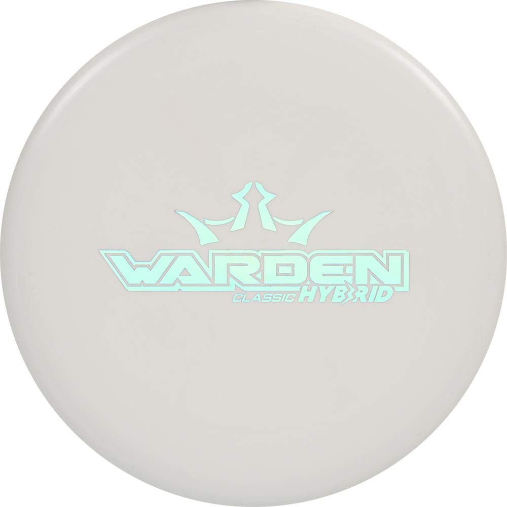 Dynamic Discs Limited Edition Classic Hybrid Warden Putter Golf Disc [Colors May Vary] - 173-176g