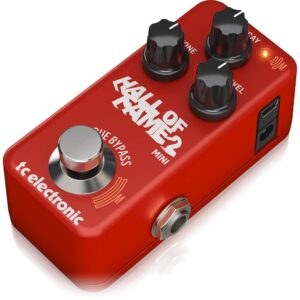 TC Electronic HALL OF FAME 2 MINI REVERB