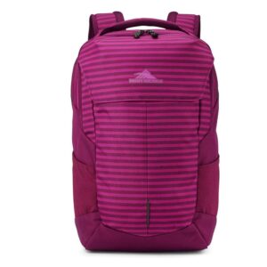 high sierra access pro backpack (candy stripe)