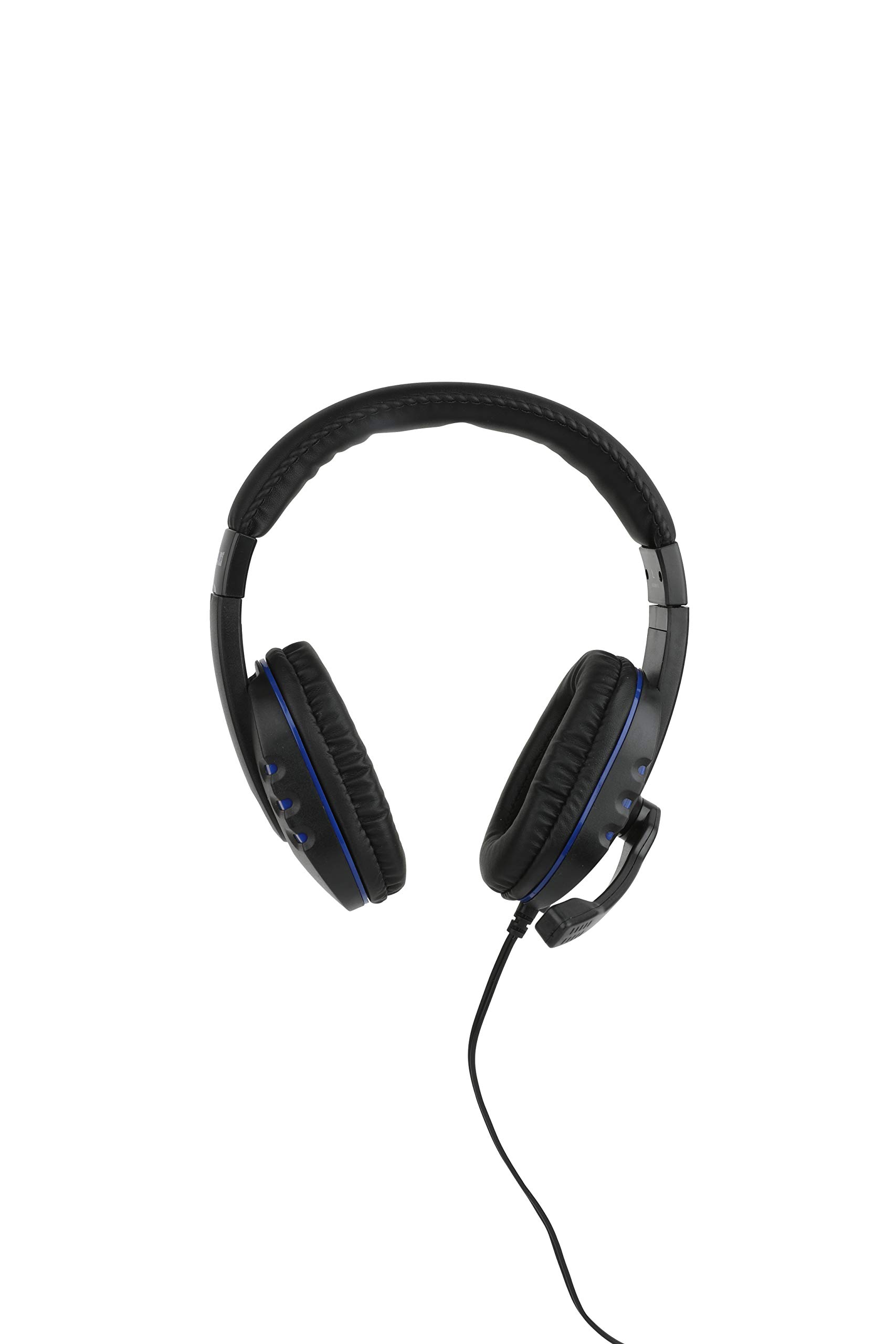 LVLUP Lu731-blu Artillery Gaming Headset (Blue), Standard