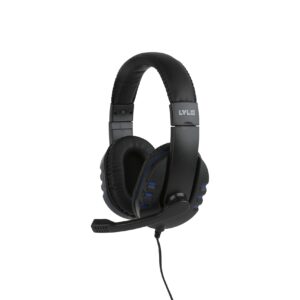 LVLUP Lu731-blu Artillery Gaming Headset (Blue), Standard