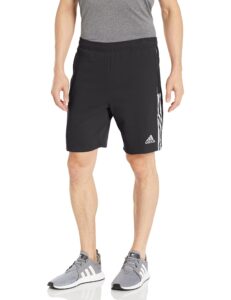 adidas mens tiro 21 sweat shorts black x-large