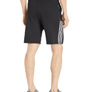 adidas mens Tiro 21 Sweat Shorts Black X-Large