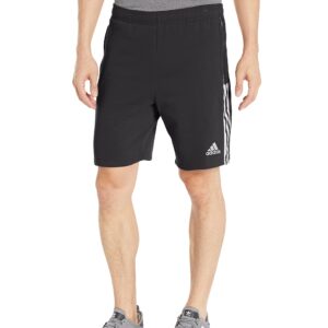 adidas mens Tiro 21 Sweat Shorts Black Small