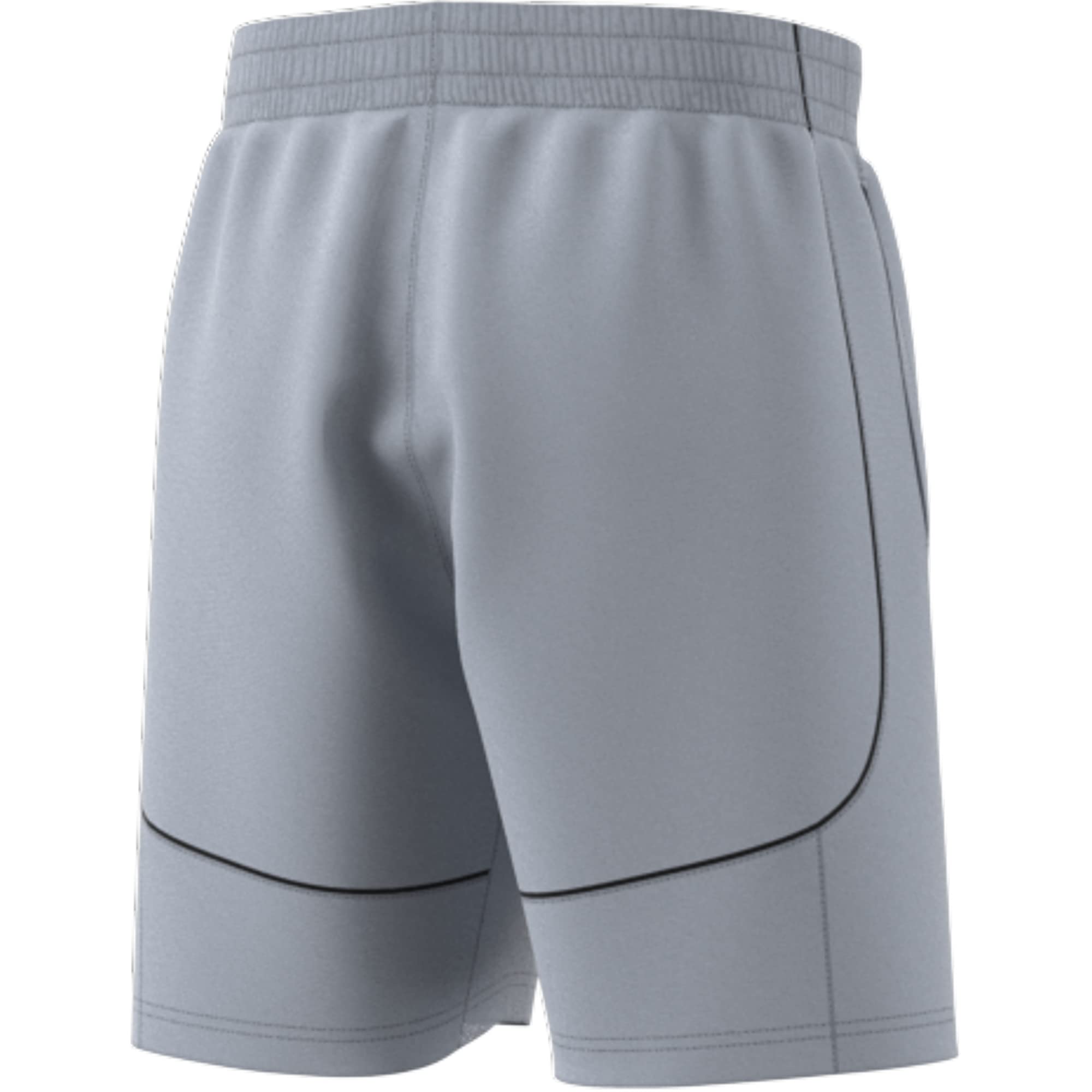 adidas,Mens,Creator 365 Shorts,Halo Silver,Small