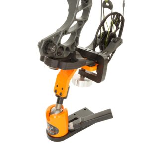 October Mountain Products Versa-Cradle Bow Wide Limb Bow Vise Only