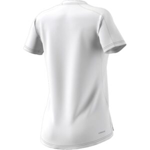 adidas womens Motion Tee White/Black X-Large