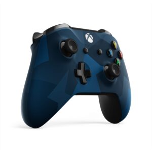 Microsoft Xbox One Wireless Controller, Midnight Forces II Special Edition - Xbox One (Renewed) [video game]