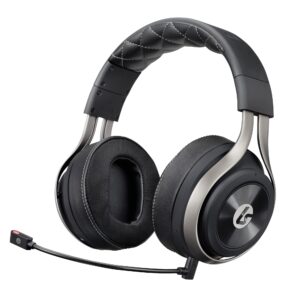 lucidsound ls50x wireless gaming headset for xbox one and series x|s with bluetooth