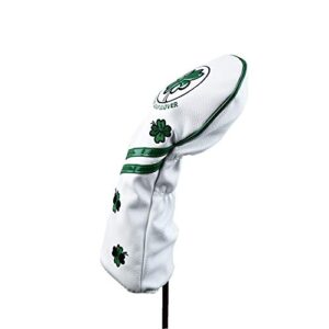 Hauni Golf Club Headcovers Numbered 1, 3, & X, Fits Oversized Drivers, Fairway Wood Hybrid Cover Headcover.