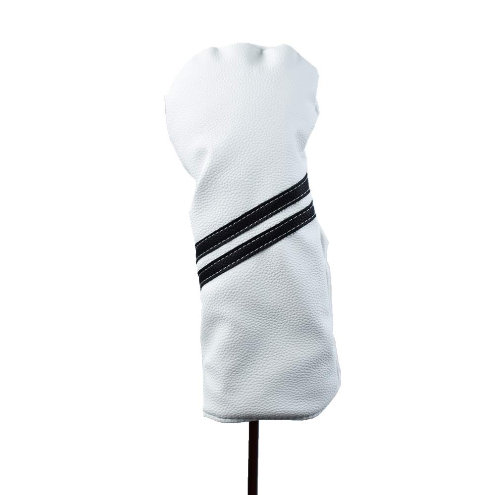 Hauni Golf Club Headcovers Numbered 1, 3, & 5, Fits Oversized Drivers and Fairway HeadCovers Fits 460cc Drivers