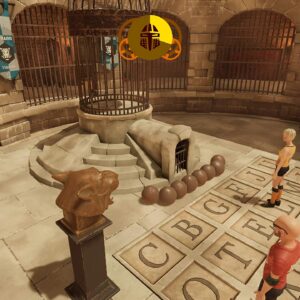 Escape Game: Fort Boyard (PS4) - PlayStation 4