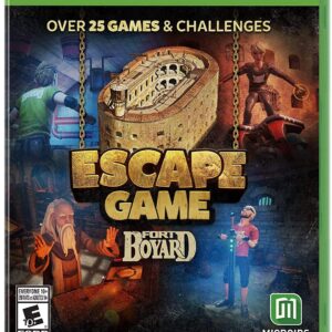 Escape Game: Fort Boyard (Xb1) - Xbox One