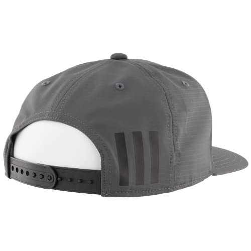 adidas Men's Affiliate II Cap, Onix Grey/Black, One Size