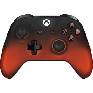 microsoft xbox one wireless controller - volcano shadow (renewed)