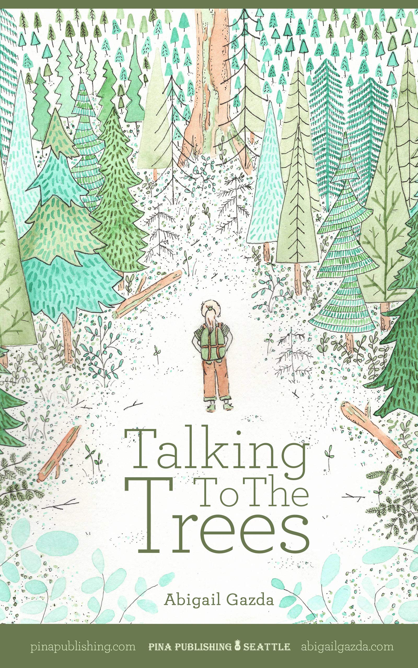 Talking To The Trees