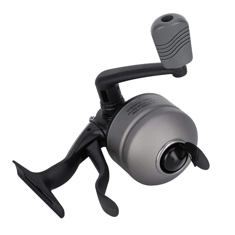 Fishing Reel 4.4:1 Light Weight Ultra Smooth Spinning Fishing Reel with for Fishing Tackle