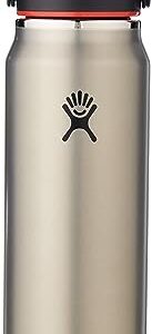 Hydro Flask 32 Oz Lightweight Wide Flex Cap Slate