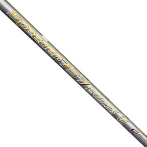 fujikura speeder evolution 6 569 shaft for cobra king speedzone/king f9 drivers (choose flex) stiff