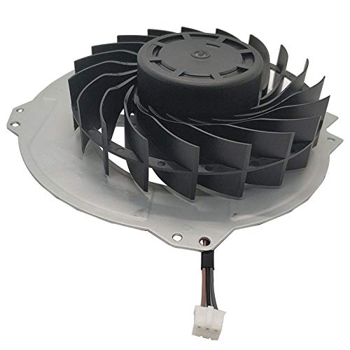 HUANMEFANG Replacement CPU Cooling Fan for Sony Playstation 4 Pro Ps4 Pro Fan CUH-7000 CUH-7XXX Cuh-7000Bb01 CUH-7215B 7000-7500 6X29Frs Series G95C12MS1CJ-56J14 G95C12MS1AJ-56J14 KSB1012H